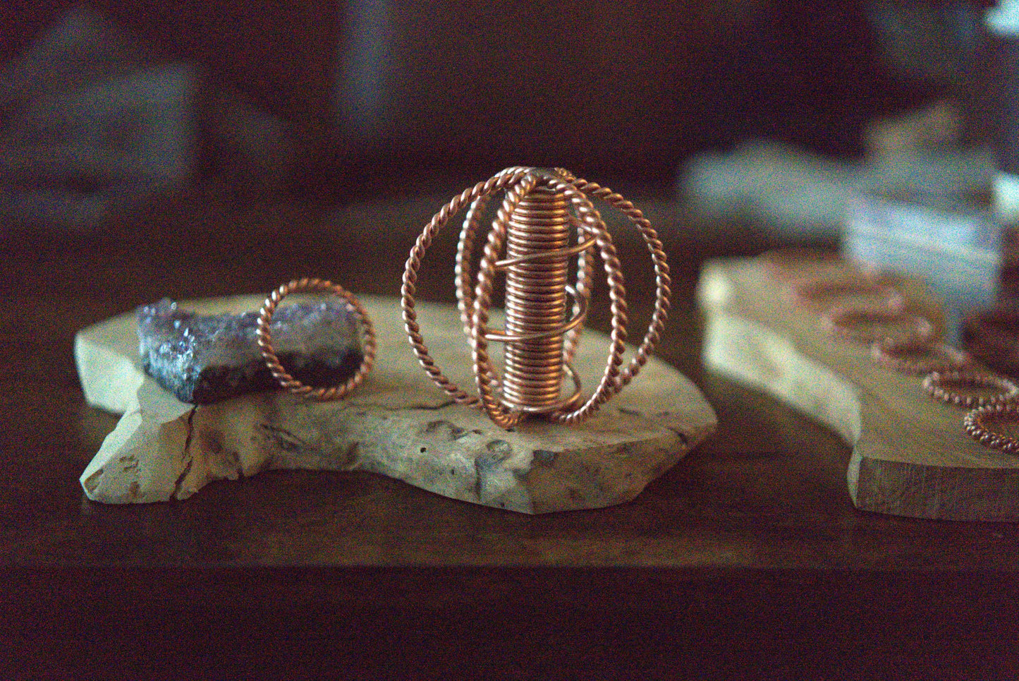 Sacred/Royal Cubit 1/2 Harmonizer