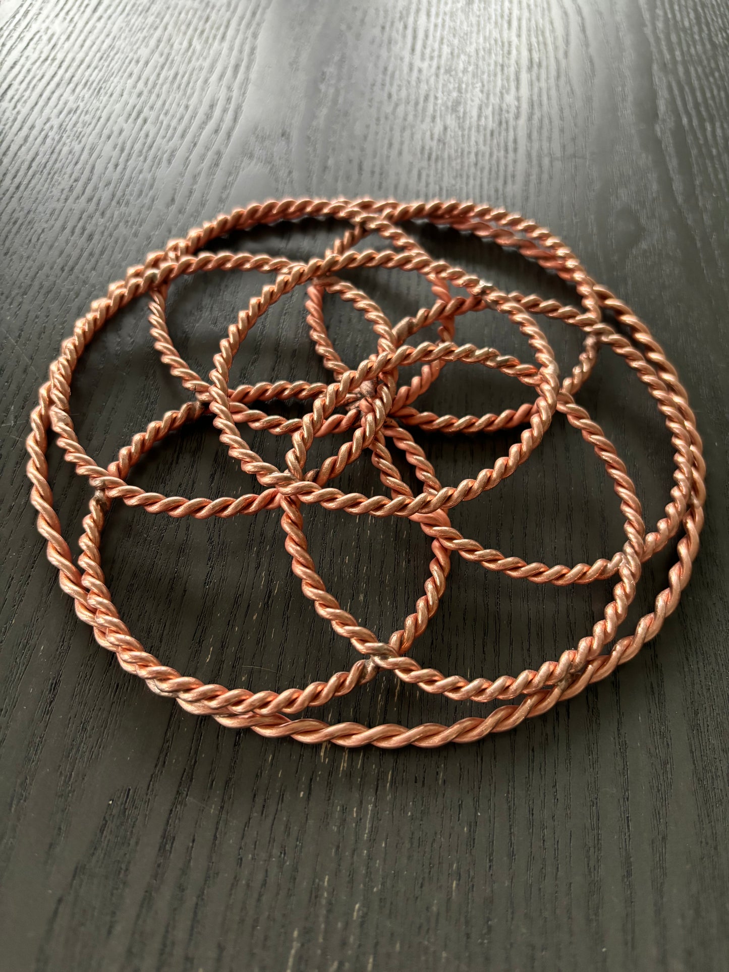 Seed Of Life STU & Bosnian Cubit Sacred Geometry