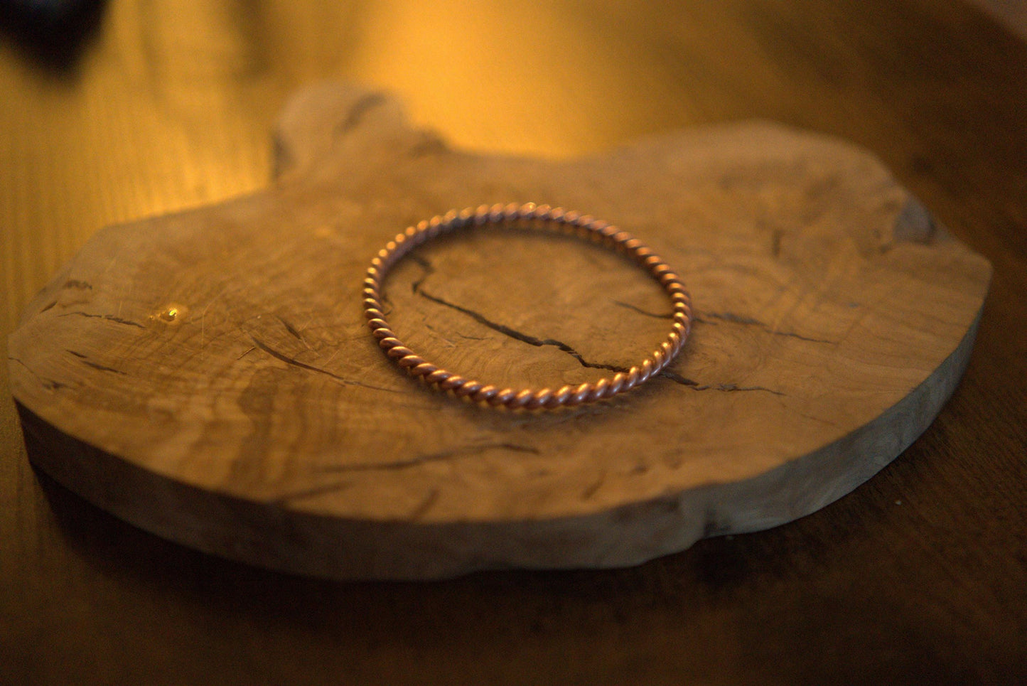 Ark Cubit 1/2 Tensor Ring
