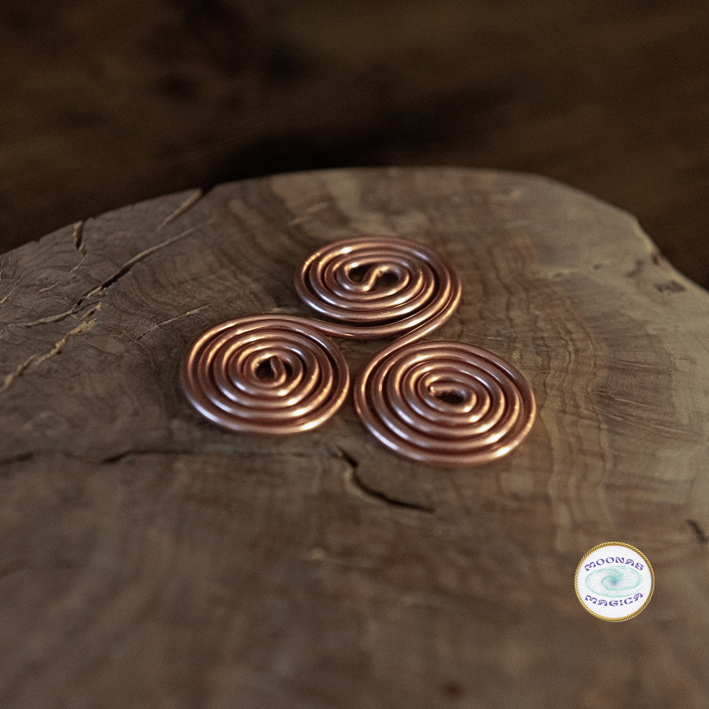 Triskelion / Heddeka – The Water Elemental & Life Force Amplifier