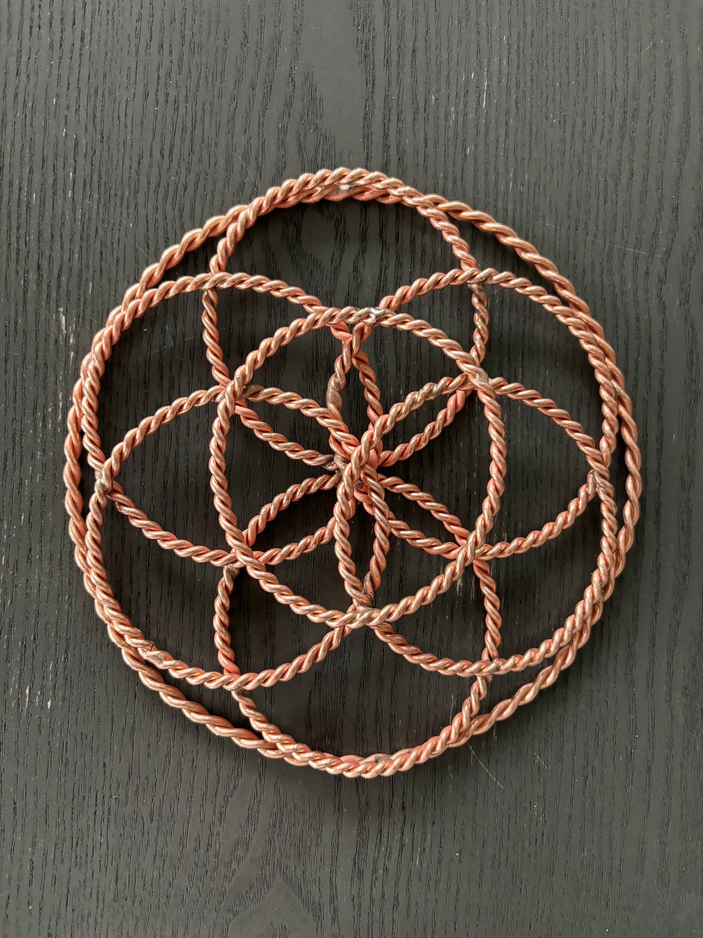 Seed Of Life STU & Bosnian Cubit Sacred Geometry