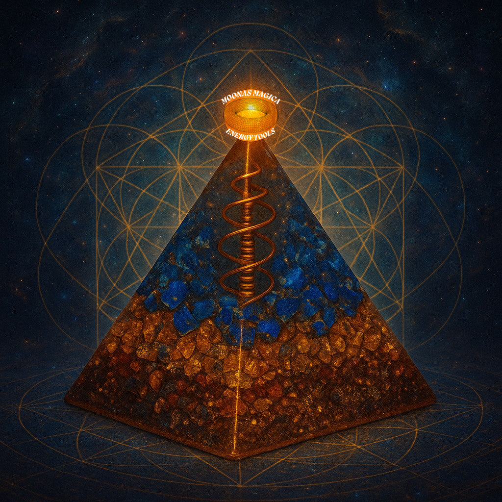 The Sacred History of Orgonite