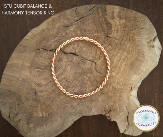 Balance & Harmony STU Cubit Tensor Ring