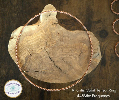 Atlantis/Viking Cubit Tensor Ring