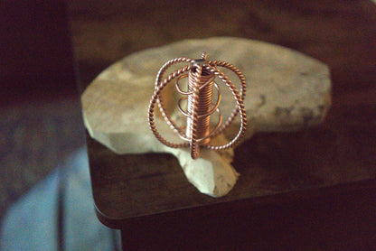 Sacred/Royal Cubit 1/2 Harmonizer