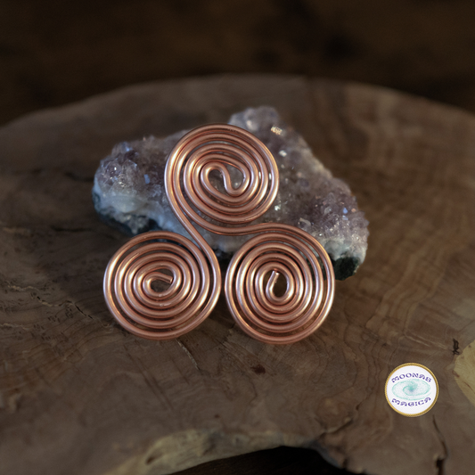 Triskelion / Heddeka – The Water Elemental & Life Force Amplifier