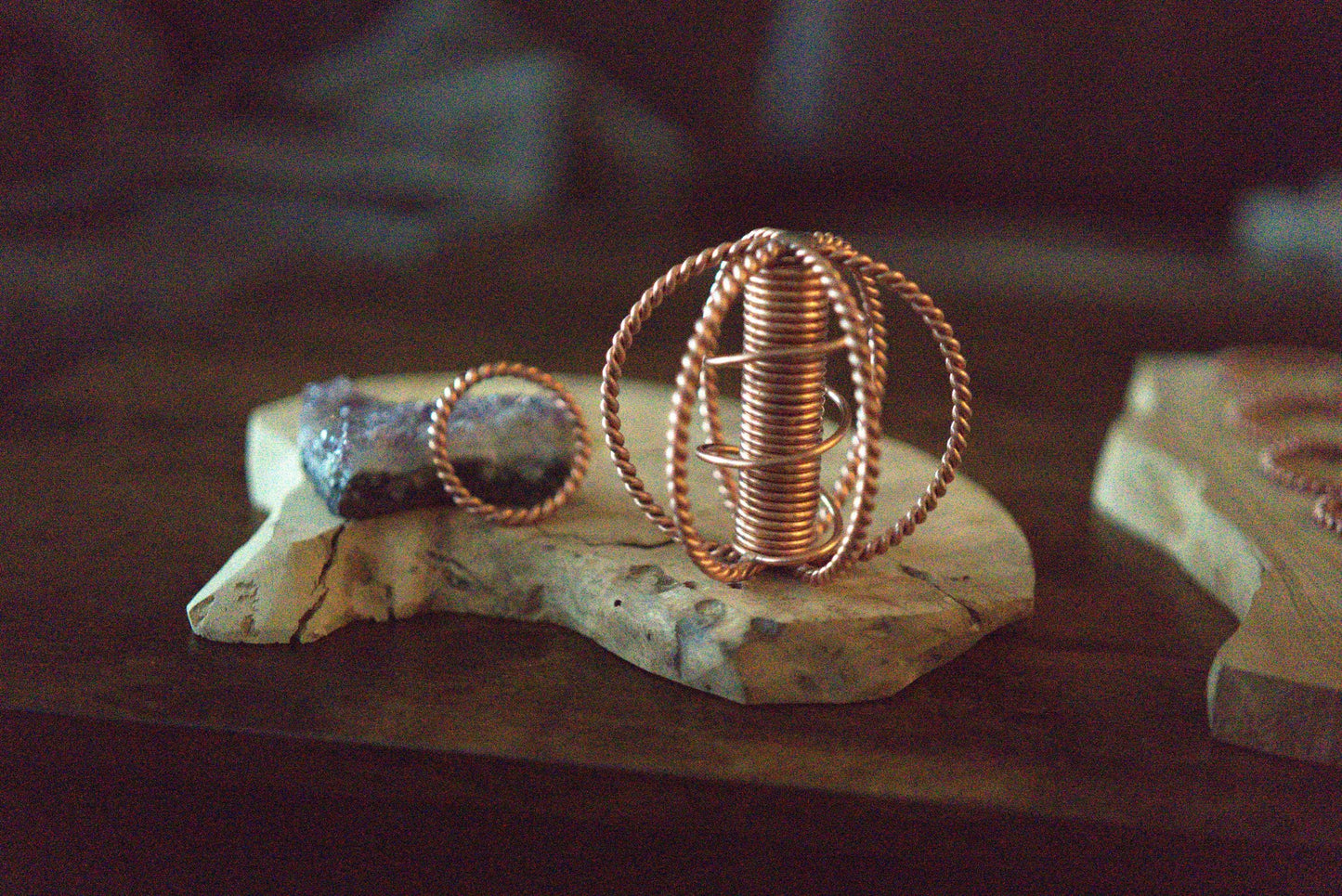 Sacred/Royal Cubit 1/2 Harmonizer