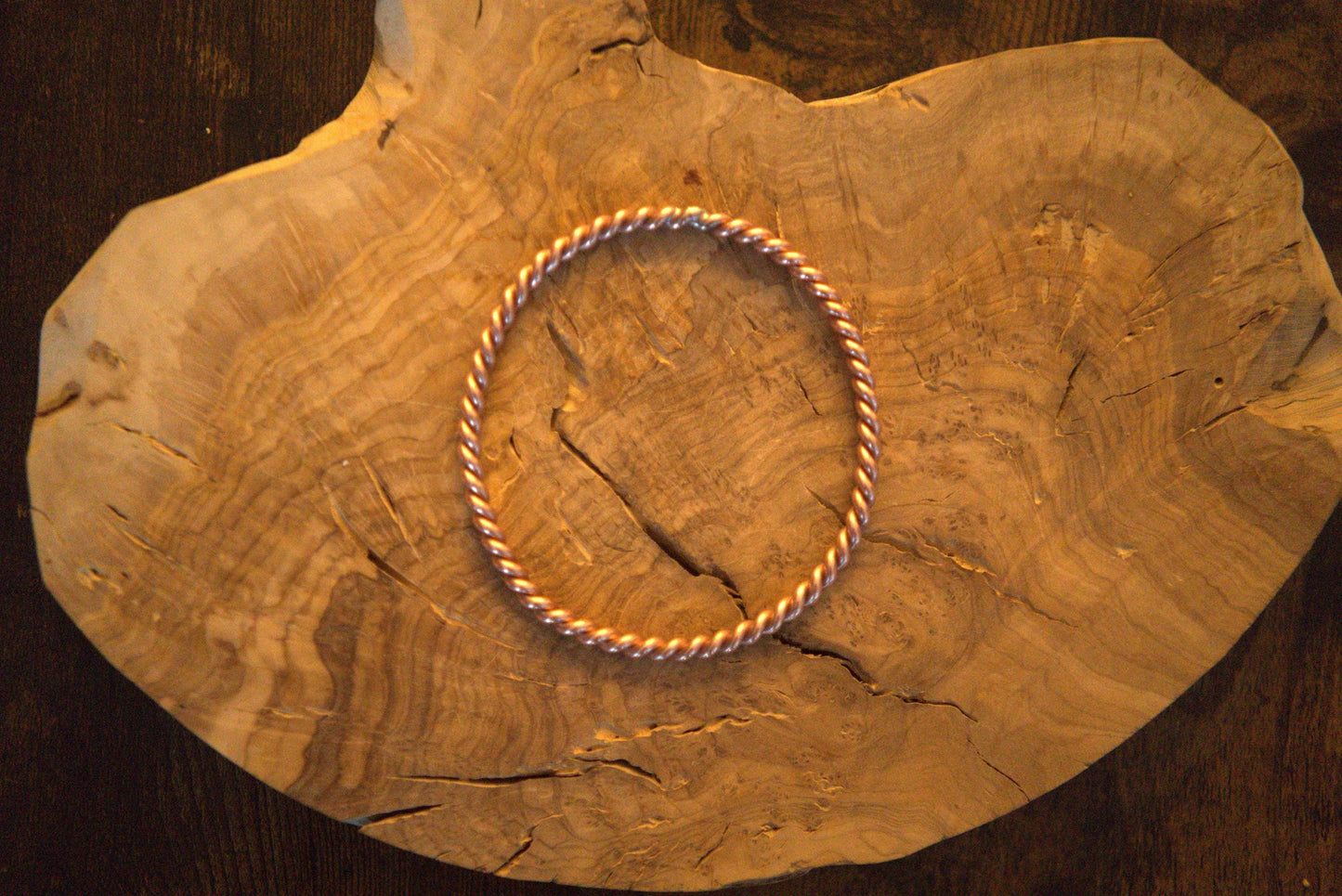 Ark Cubit 1/2 Tensor Ring