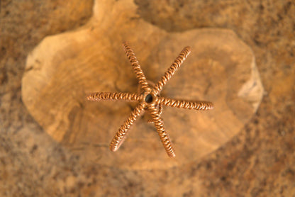 Atlantean Cubit 1/2 Double Twist Harmonizer