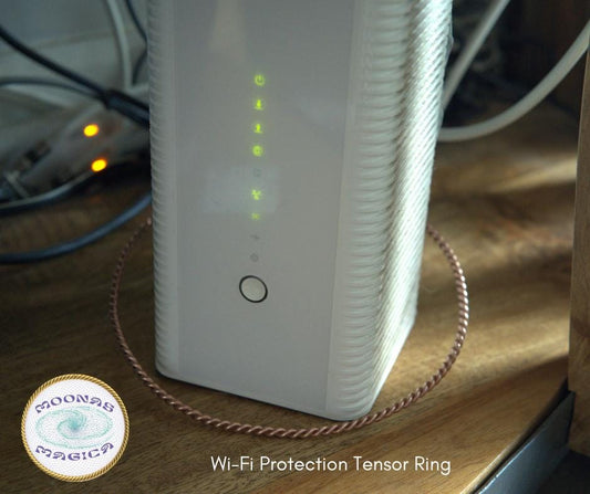 Wi-Fi Protection Tensor Ring