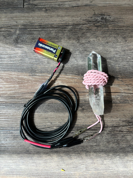 Succor Punch with 15Hz Zapper (Pink)