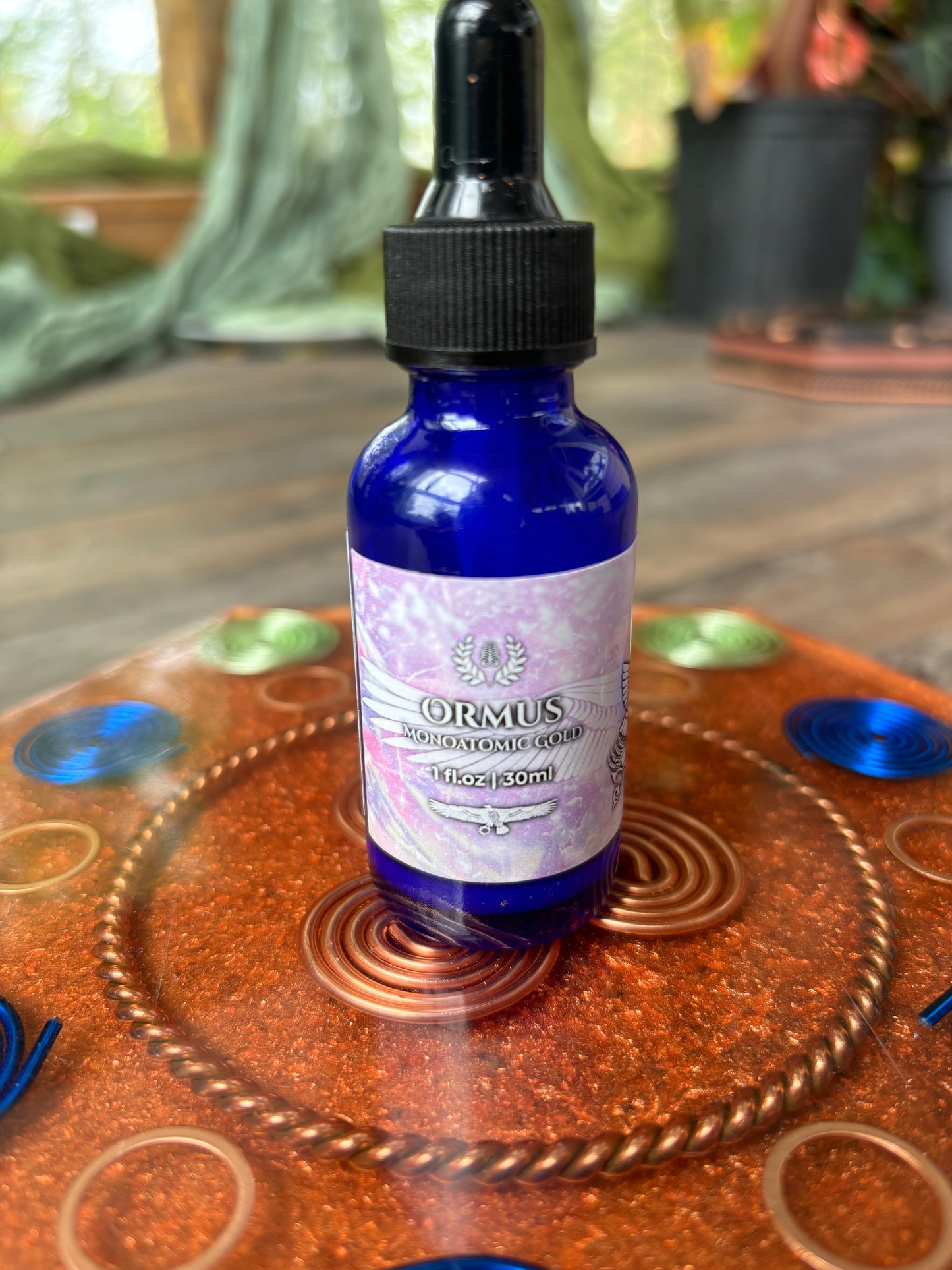 ORMUS (1.Oz)