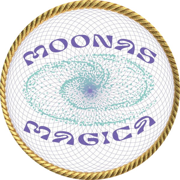 MOONAS MAGICA LIFE FORCE ENERGY HEALING 