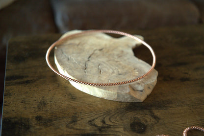 Atlantis/Viking Cubit Tensor Ring