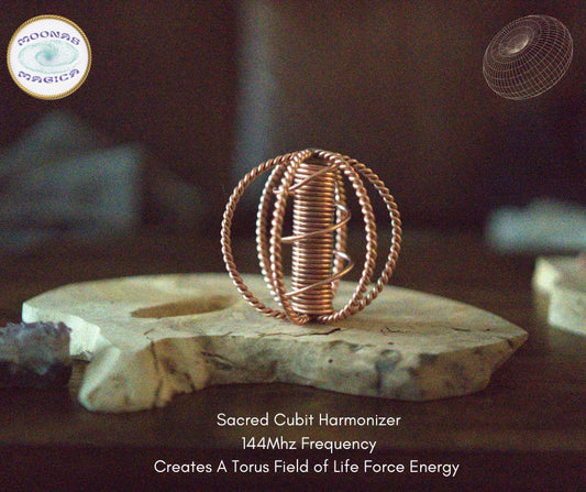 Sacred/Royal Cubit 1/2 Harmonizer